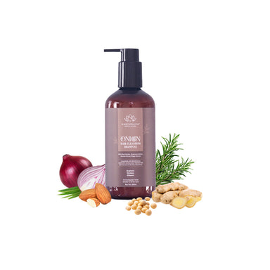 Vanity Wagon | Buy Earthraga Onion Hair Cleansing Shampoo 