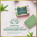 Vanity Wagon | Buy Earthraga Shea Butter & Tea Tree Handmade Soap