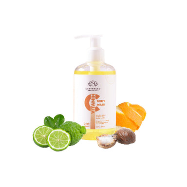 Vanity Wagon | Buy Earthraga Vitamin C Body Wash  