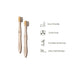 Vanity Wagon | Buy Ecotyl Bamboo Tooth Brush 