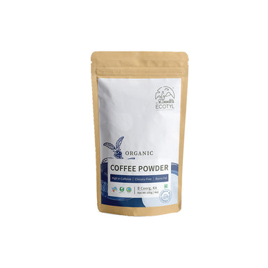 Vanity Wagon | Buy Ecotyl Black Coffee Powder (pouch)