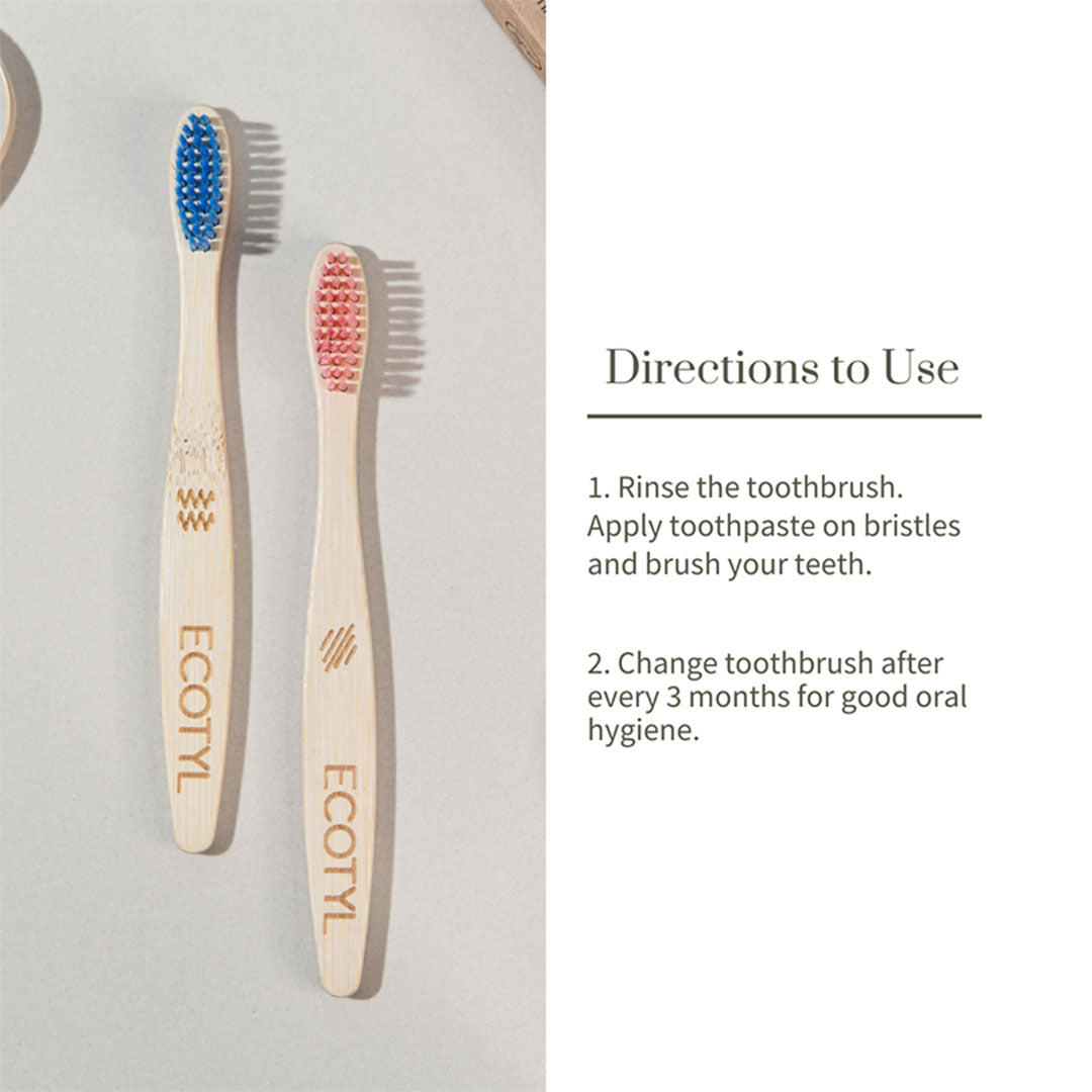 Vanity Wagon | Buy Ecotyl Kids Tooth Brush 