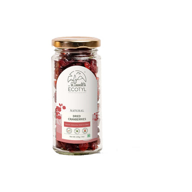 Vanity Wagon | Buy Ecotyl Natural Dried Cranberries