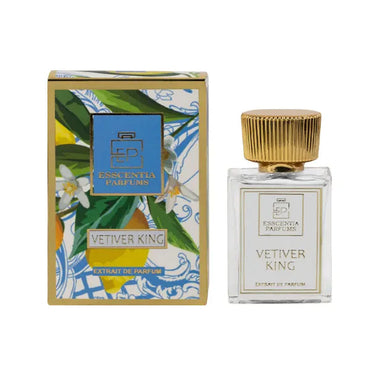 Vanity Wagon | Buy Esscentia Parfums Vetiver King