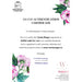 Vanity Wagon | Buy Esscentia Parfums Iris Vanilla