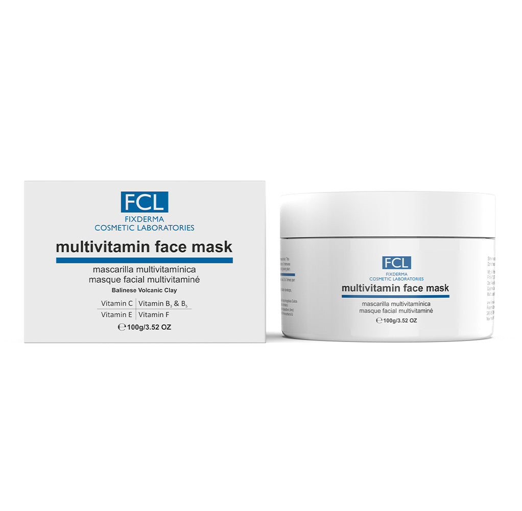 Vanity Wagon | Buy FCL Multivitamin Face Mask with Balinese Volcanic Clay