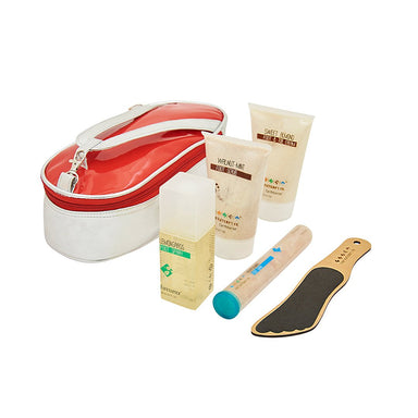 Vanity Wagon | Buy The Nature's Co. Foot Care Kit