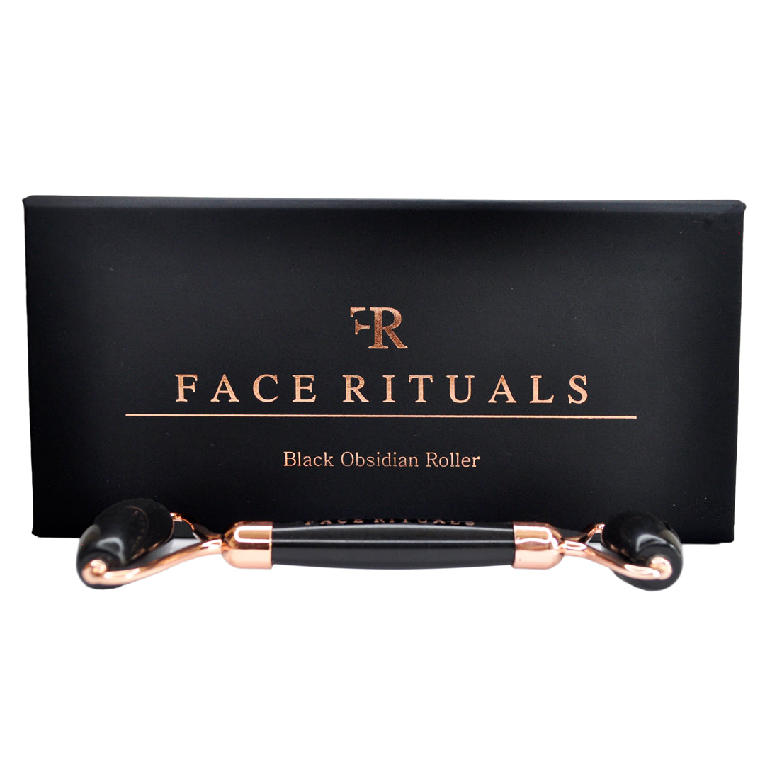 Vanity Wagon | Buy Face Rituals Black Obsidian Roller