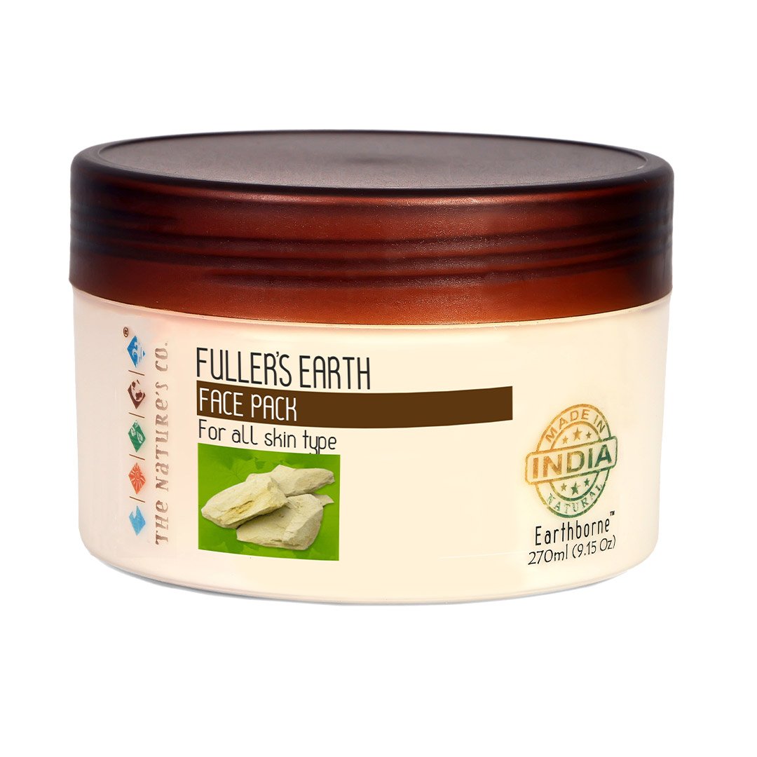 Vanity Wagon | Buy The Nature's Co. Fullers Earth Face Pack