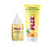 Vanity Wagon | Buy Plix 3% Tranexamic Acid Skin Perfecting Dewy Face Serum & Pineapple Foaming Face Wash Combo for Pigmentation & Dark Spots