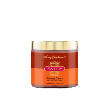 Vanity Wagon | Buy Inveda Fairness Cream with Tonifying Rose & Honey