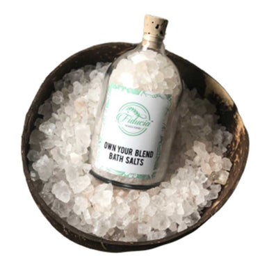 Vanity Wagon | Buy Fiducia Botanicals Bath Salts with Lavender