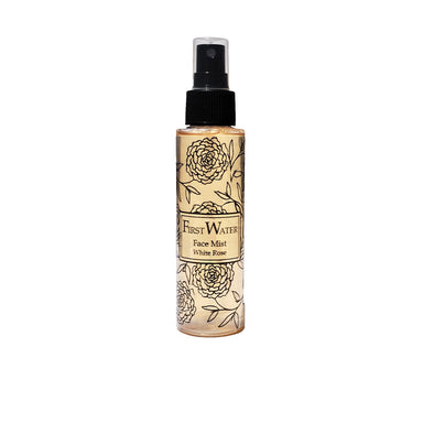 First Water Face Mist, White Rose -1