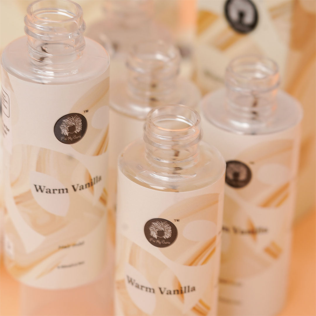 Vanity Wagon | Buy Fix My Curls Warm Vanilla
