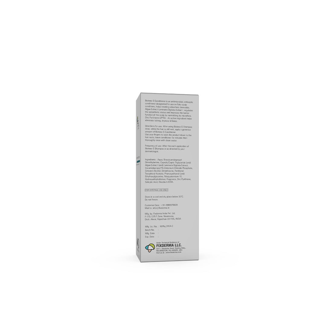 Fixderma Bioteez-S Anti Dandruff Conditioner