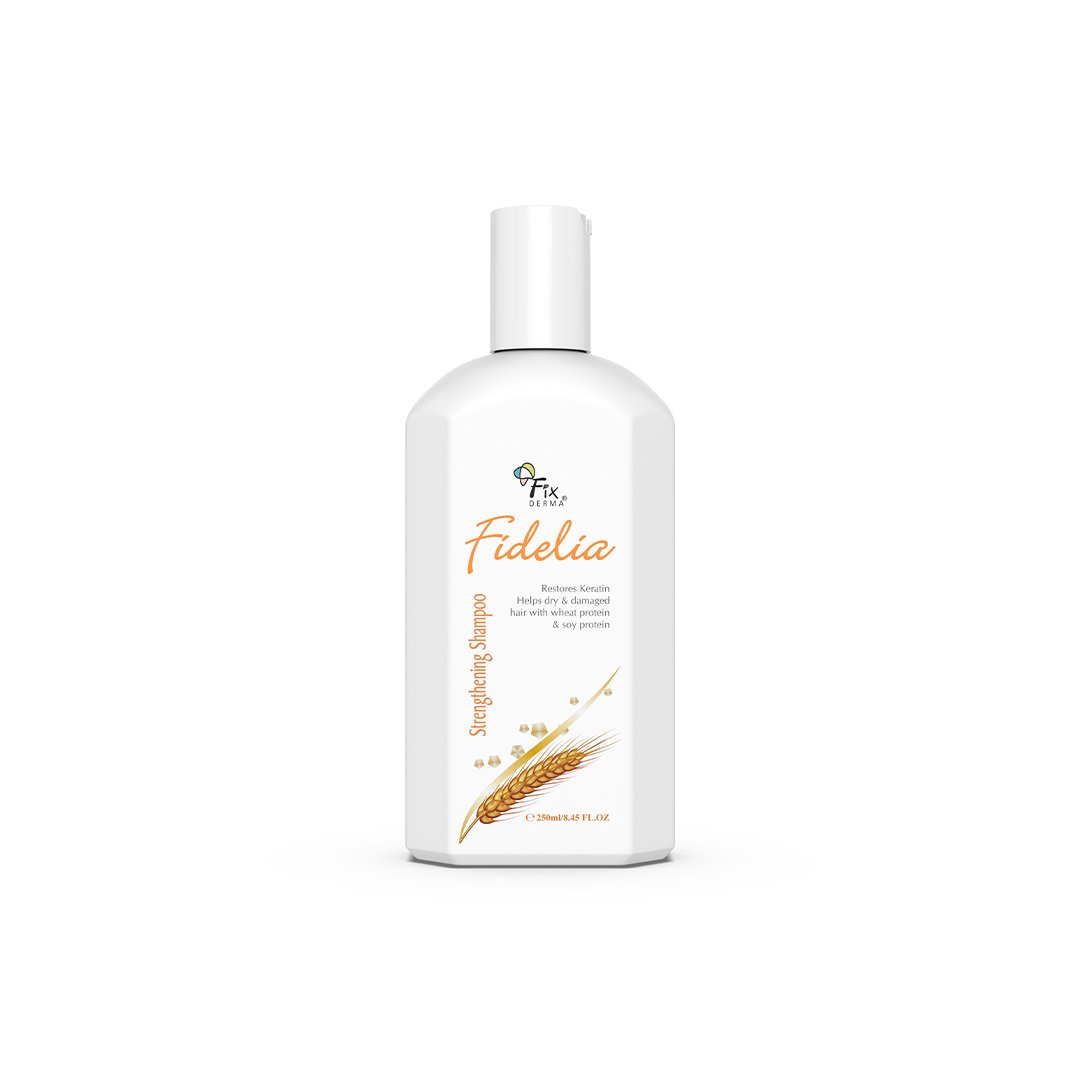 Vanity Wagon | Buy Fixderma Fidelia Stregthening Shampoo