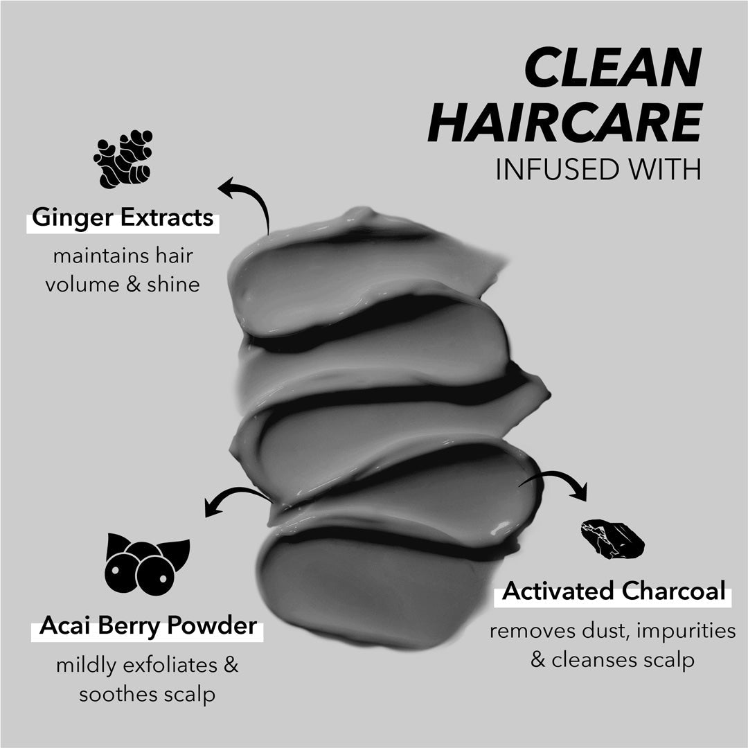 Vanity Wagon | Buy Flawsome Dense Intense Exfoliating Deep Cleansing Hair Mask