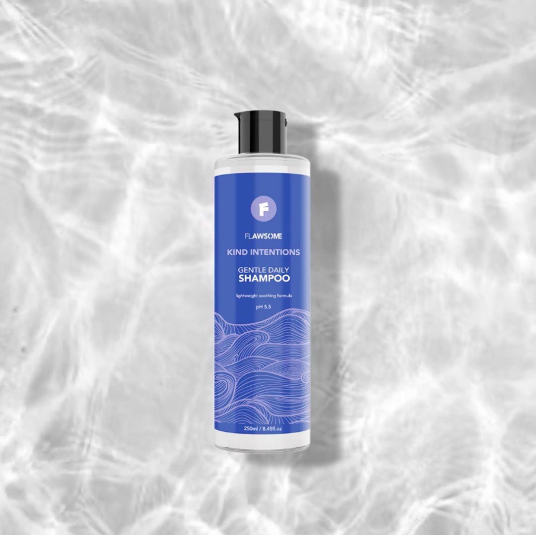 Vanity Wagon | Buy Flawsome Kind Intentions Gentle Daily Shampoo