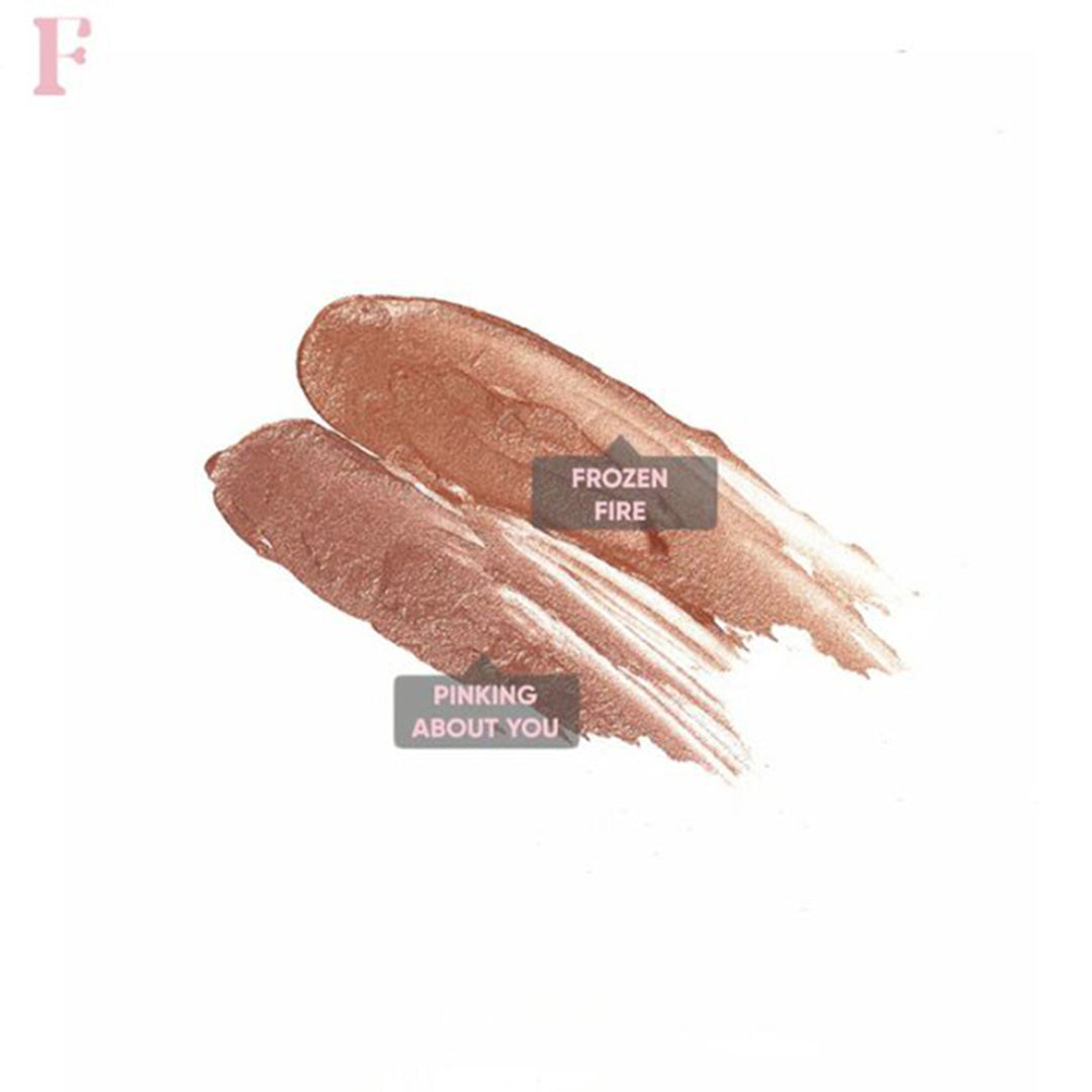Vanity Wagon | Buy Flossy Cosmetics Dream Gleam Highlighter Pinking About You