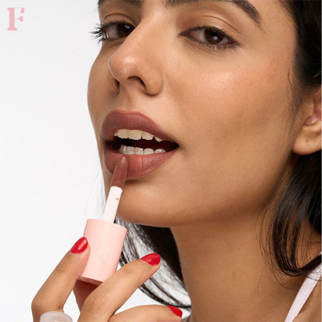 Vanity Wagon | Buy Flossy Cosmetics In Therapy Liquid Lipstick I Vitamin Me