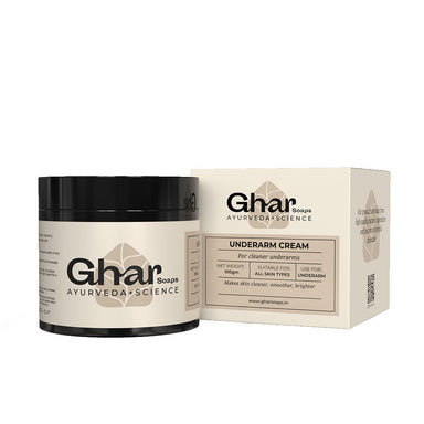 Vanity Wagon | Buy Ghar Soaps Underarm Lightening Cream