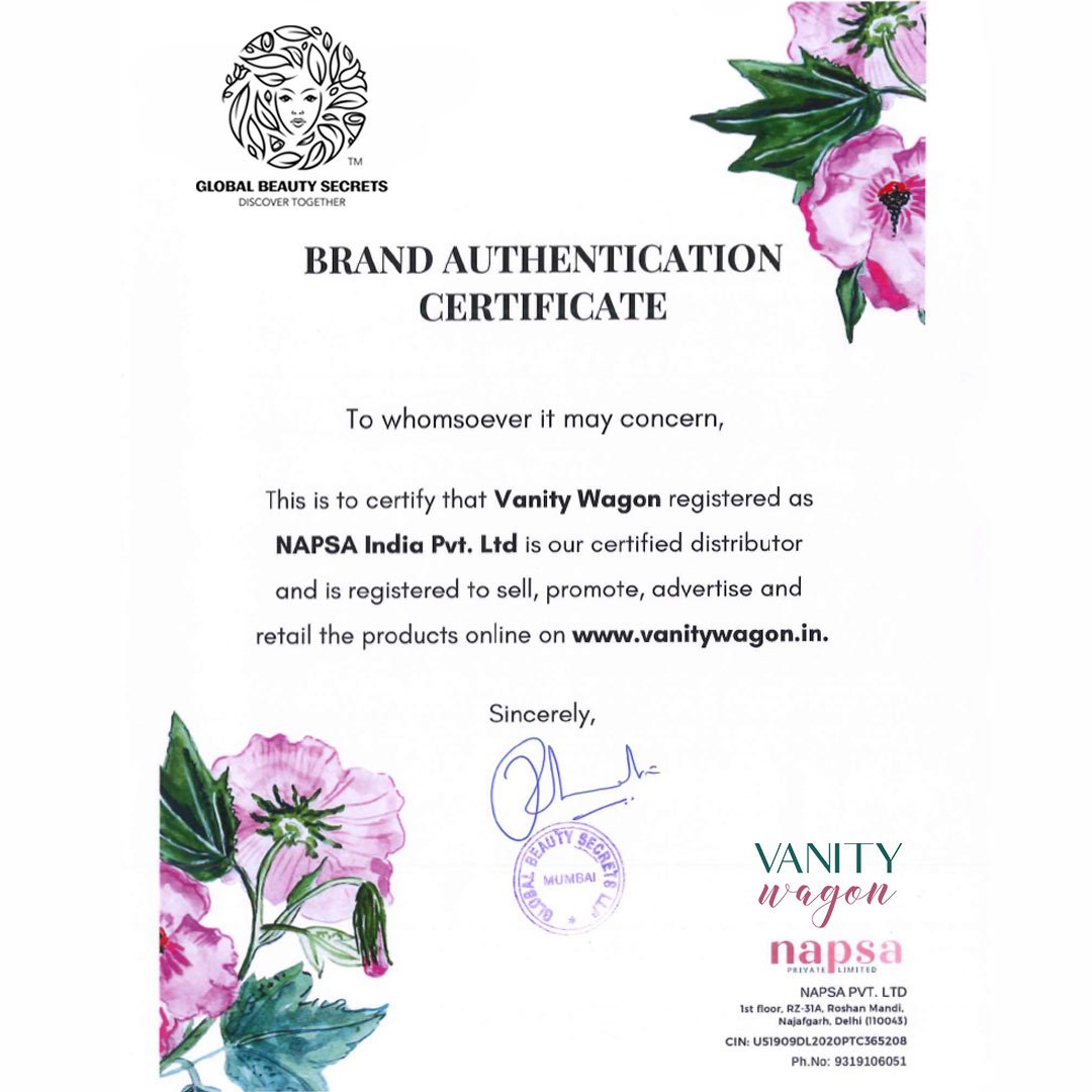 Vanity Wagon | Buy Global Beauty Secrets Indian Milk and Saffron Toner