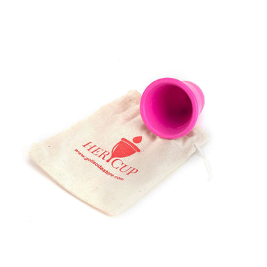 Vanity Wagon | Buy Goli Soda Her Cup Reusable Menstrual Cup for Women