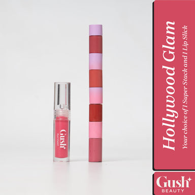 Vanity Wagon | Buy Gush Beauty Hollywood Glam, In The Nude & Audrey