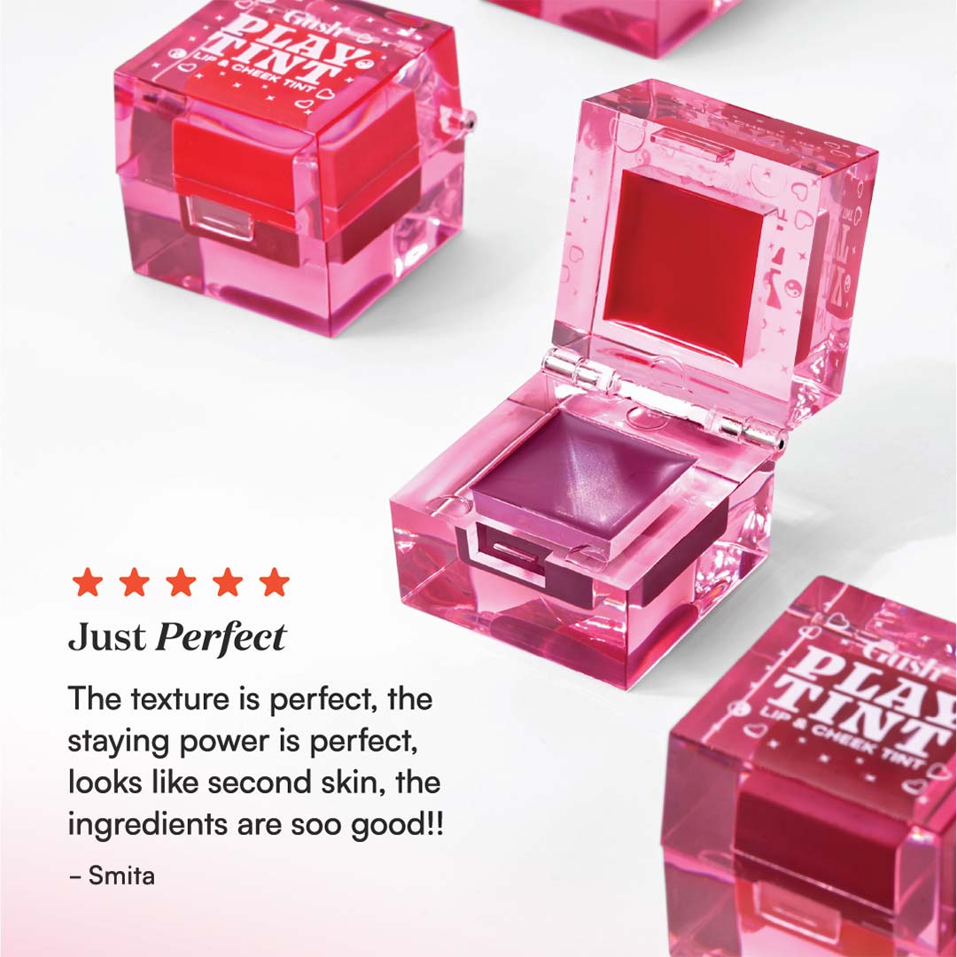 Vanity Wagon | Buy Gush Beauty Play Tint - Gum Drops