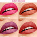 Vanity Wagon | Buy Gush Beauty Retro Glam Lip Kit, Boldly Bright