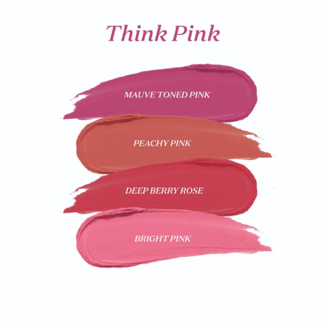 Vanity Wagon | Buy Gush Beauty Super Stack, Think Pink