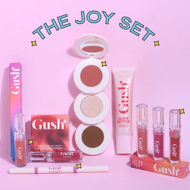 Vanity Wagon | Buy Gush Beauty The Joy Set