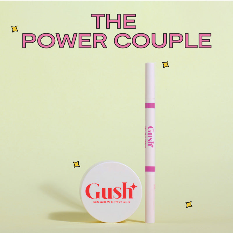 Vanity Wagon | Buy Gush Beauty The Power Couple