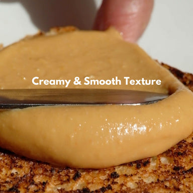 Vanity Wagon | Buy Happy Jars Unsweetened Creamy Peanut Butter