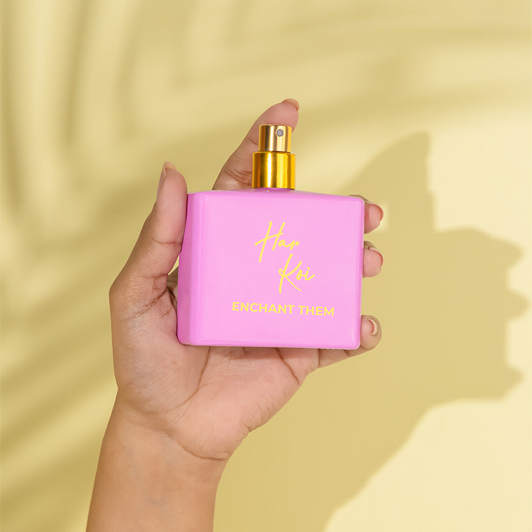 Harkoi French Non Toxic Perfumes | Enchant Them