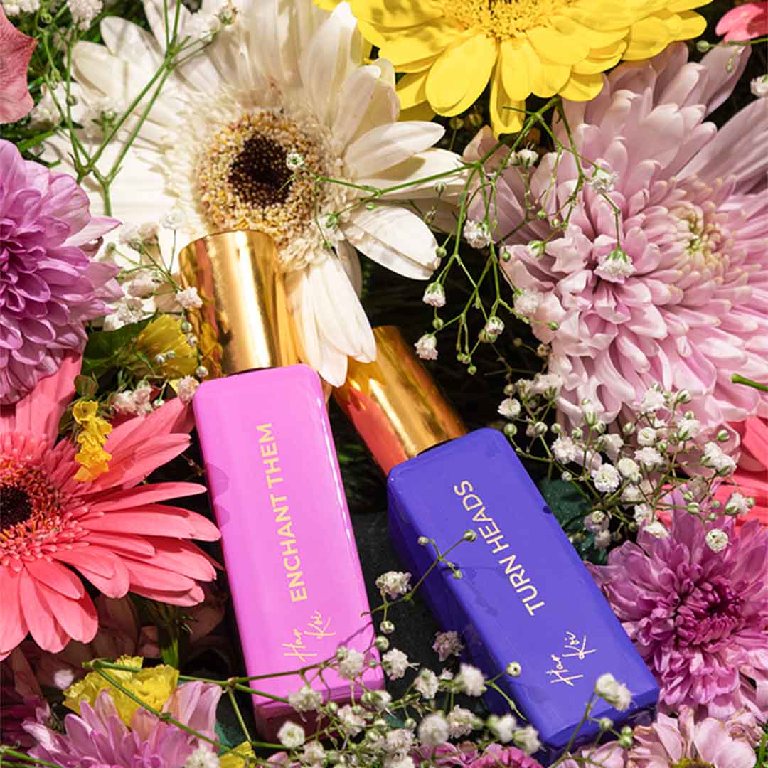 Harkoi French Non Toxic Perfumes | Enchant Them | Travel size