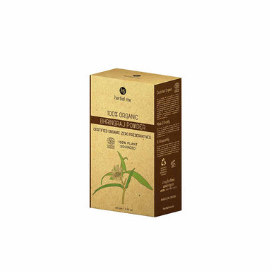 Vanity Wagon | Buy Herbal Me 100% Organic Bhringraj Powder