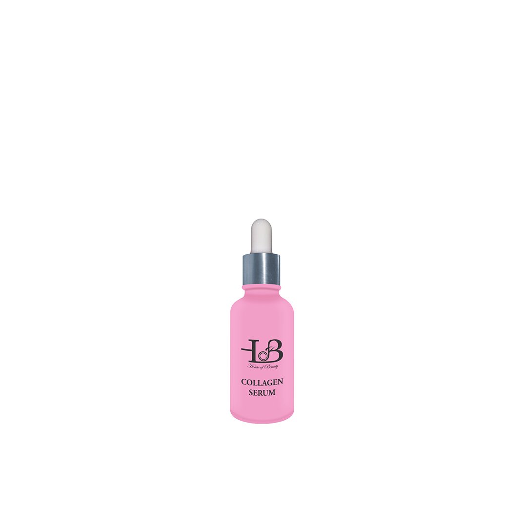 House Of Beauty Collagen Serum with Vitamin E