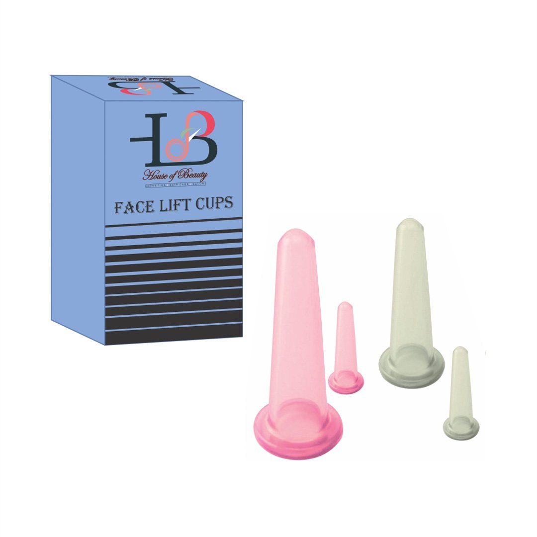 House Of Beauty Face Lifting Silicone Cup