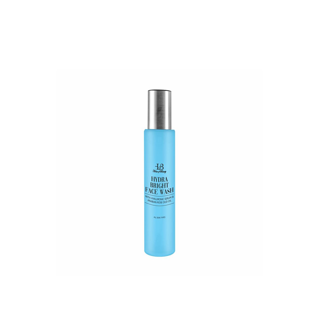 House Of Beauty Hydra Bright Face wash