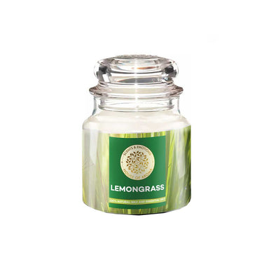 Vanity Wagon | Buy House of Aroma Lemongrass Scented Candle for Aromatherapy