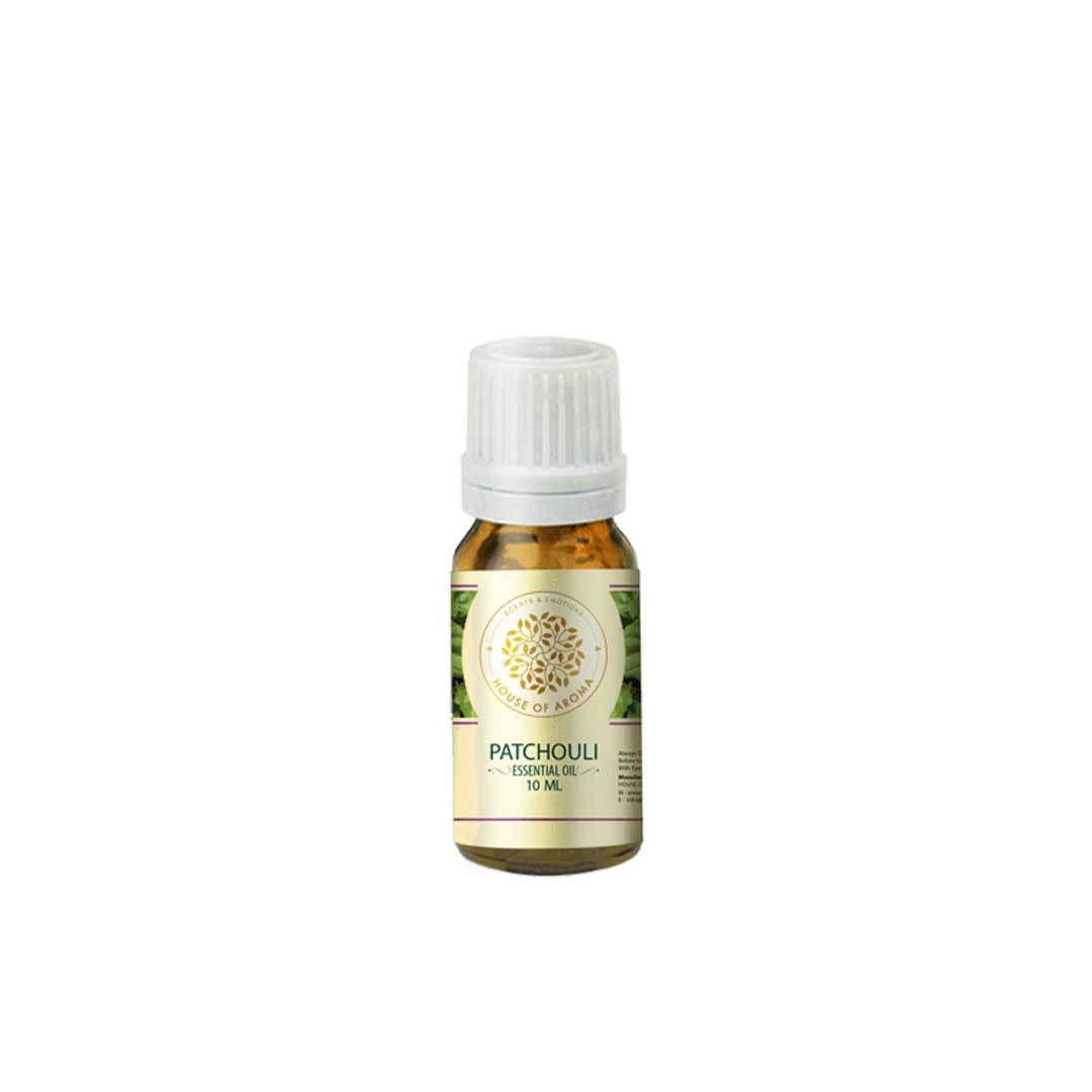 Vanity Wagon | Buy House of Aroma Patchouli Essential Oil