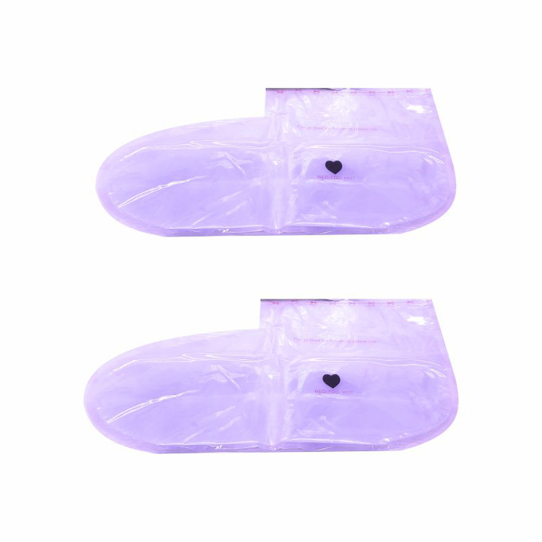 Vanity Wagon | Buy House of Beauty Paraffin Wax Socks, Lavender