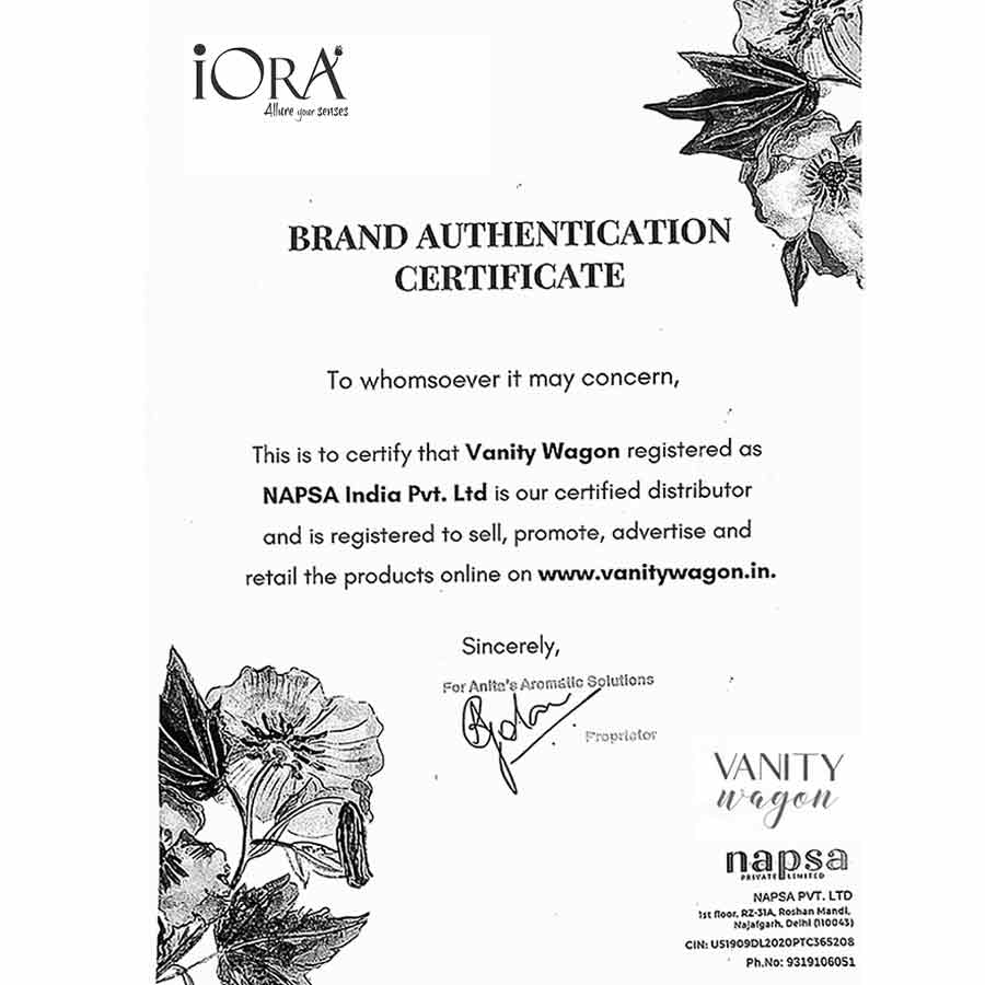 Vanity Wagon | Buy iORA Prebiotic Radiant Serum