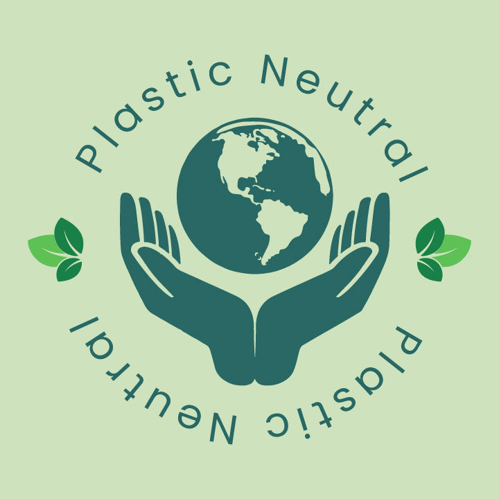 Donate ₹5 to offset your Plastic Footprint