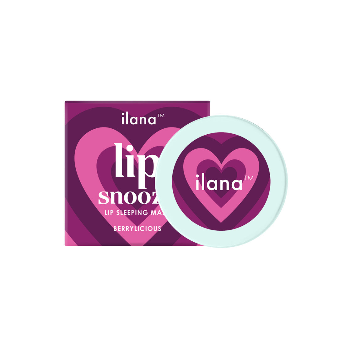 Vanity Wagon | Buy Ilana Lip Snooze Lip Snoozing Mask, Berrylicious