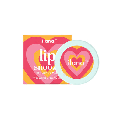 Vanity Wagon | Buy Ilana Lip Snooze Lip Snoozing Mask, Strawberry Lemonade