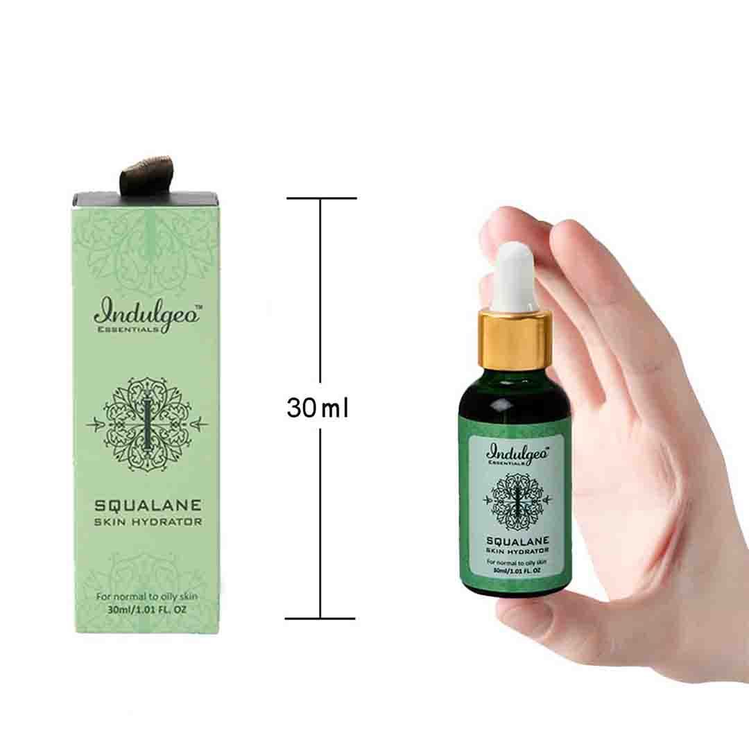 Indulgeo Essentials Squalane, Skin Hydrator -2