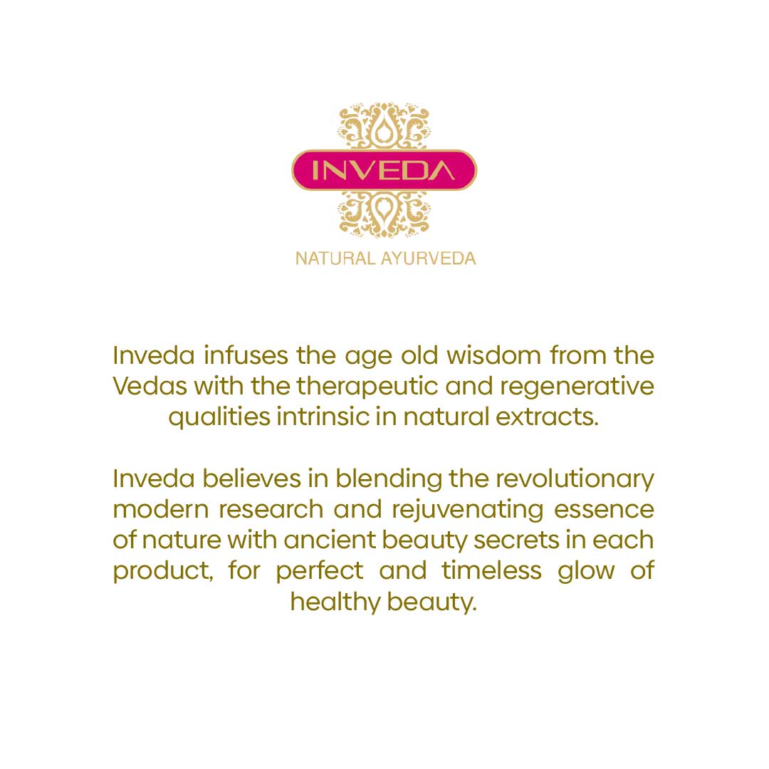 Inveda Acne Banisher & Skin Repair Masque with Kaolin & Tea Tree