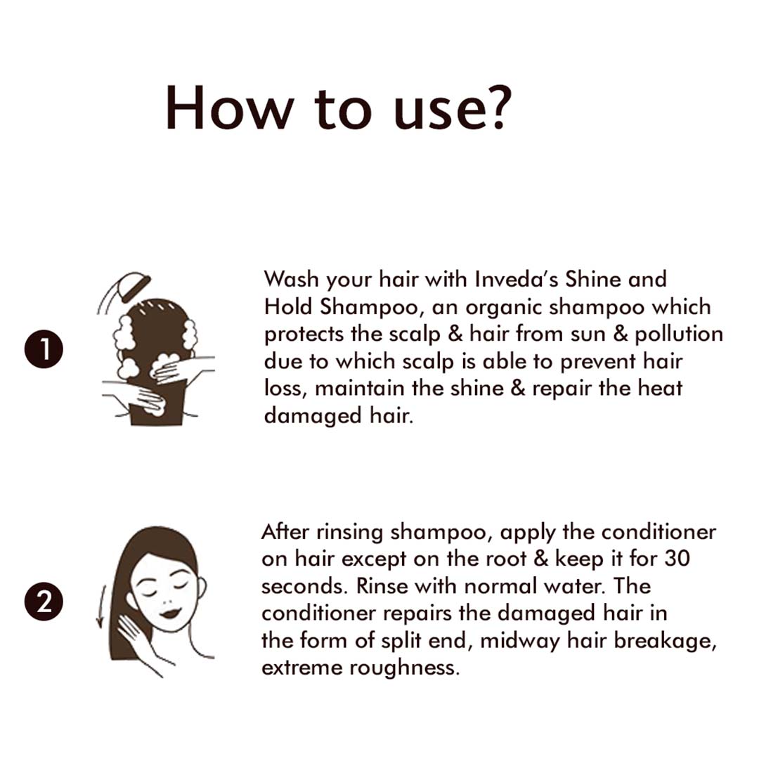 Inveda Advance Hair Fall Solution Kit